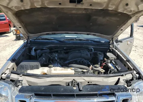 2008 Ford Explorer Sport Trac Limited из США, поврежденный, VIN 1FMEU33E68UA28260